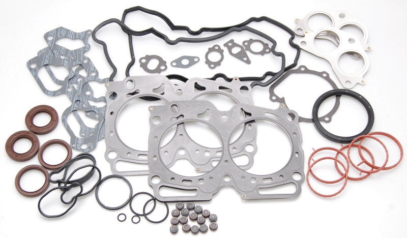 
                      
                        Cometic Street Pro 2008 Subaru WRX EJ255 DOHC 101mm Bore Complete Gasket Kit *OEM # 10105AB070*
                      
                    