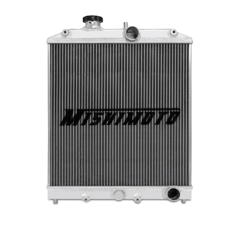 
                      
                        Mishimoto 92-00 Honda Civic / 93-97 Del Sol Manual Aluminum Radiator
                      
                    