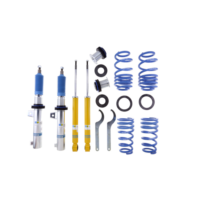 Bilstein B14 2008 Volkswagen GTI Basis-Aufhängungssatz vorne und hinten