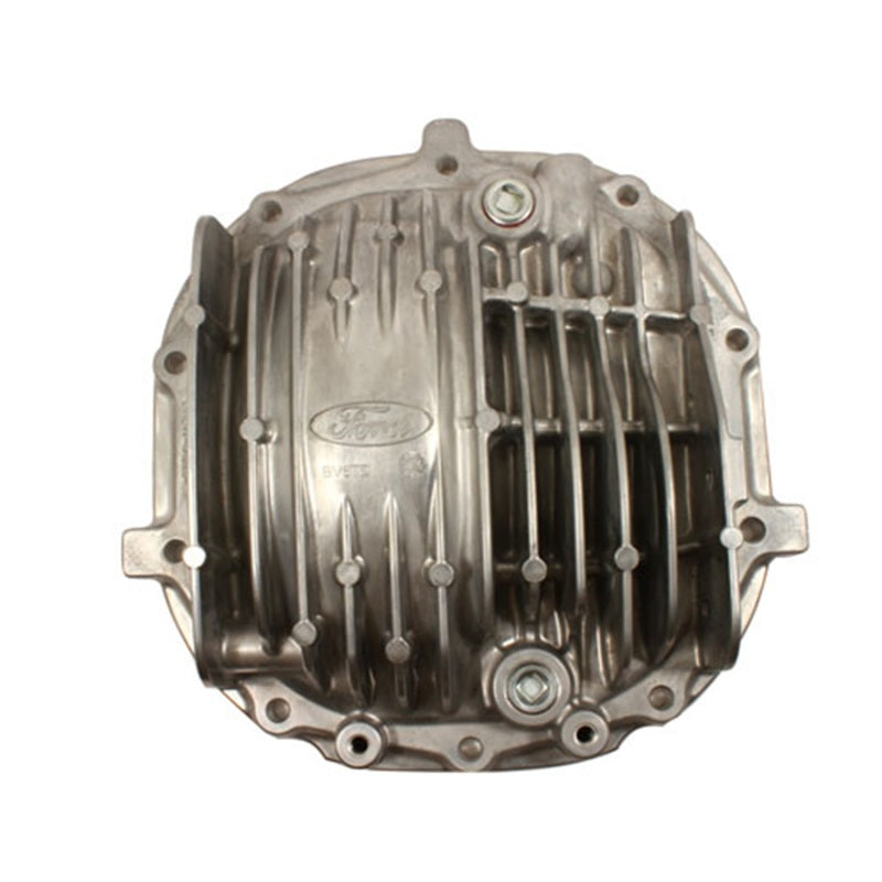 Ford Racing 8.8inch Aluminum Axle Cover with Differential Cooler Ports