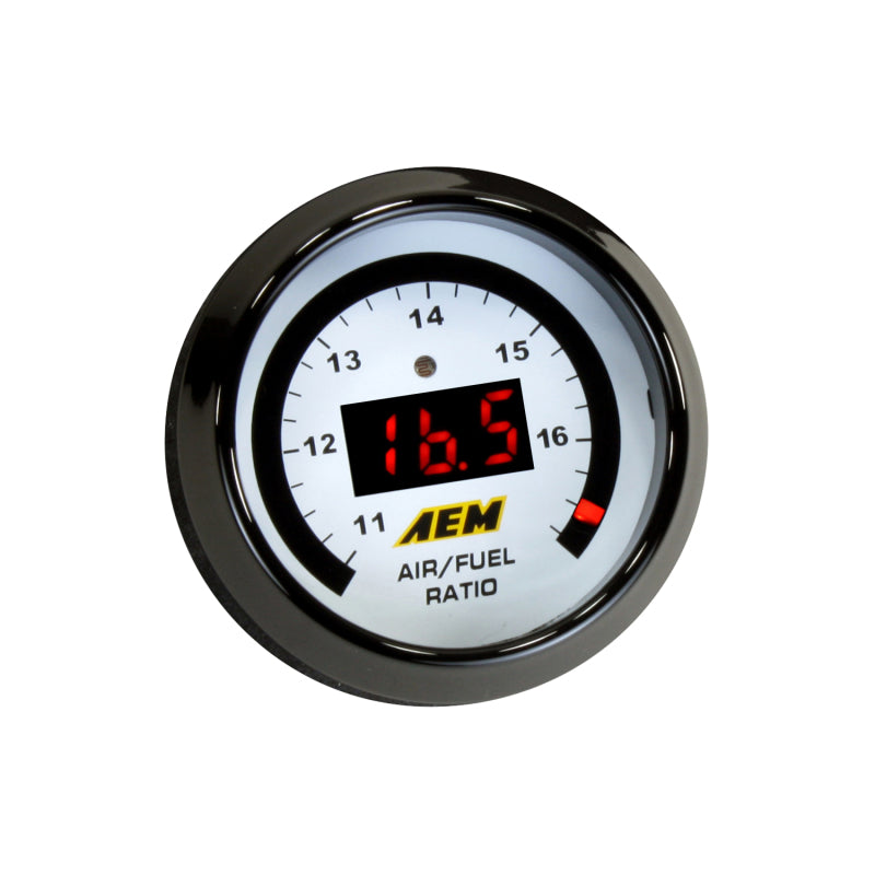 
                      
                        AEM Digital Wideband UEGO Gauge
                      
                    