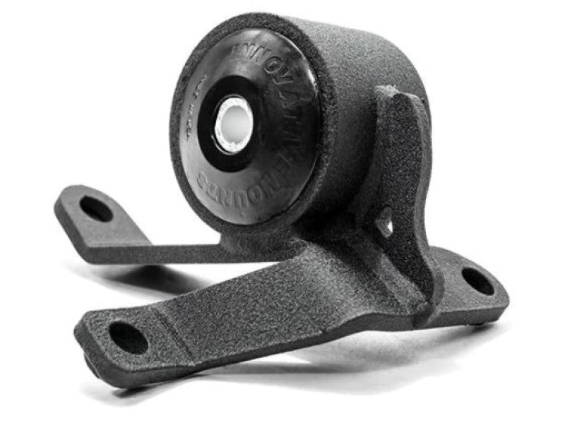 Innovative 02-11 Civic Si / 02-06 Acura RSX K-Series Black Steel 95A Bushing Front Mount