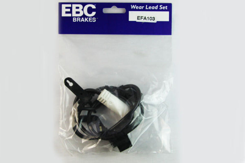 
                      
                        EBC 07-14 Mini Hardtop 1.6 Front Wear Leads
                      
                    