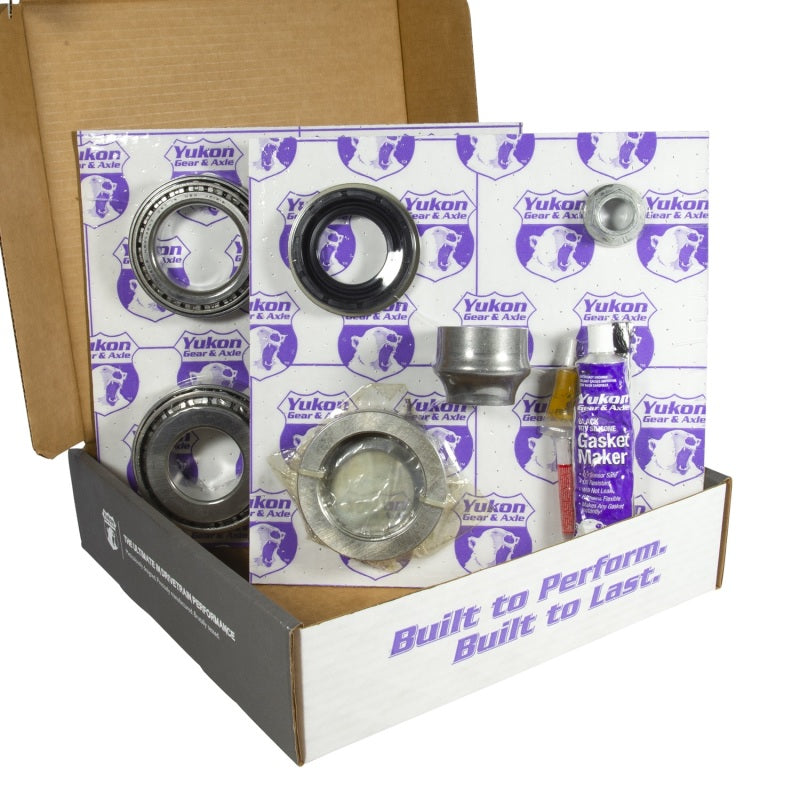 
                      
                        Yukon Gear Master Overhaul Kit For 11+ Ford 9.75in Diff
                      
                    