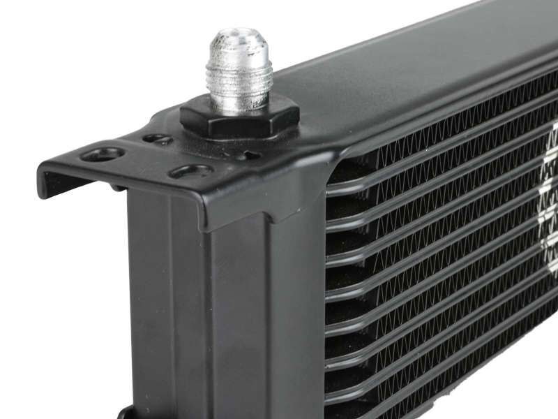 
                      
                        aFe Bladerunner Oil Cooler Universal 10in L x 2in W x 3.5in H
                      
                    