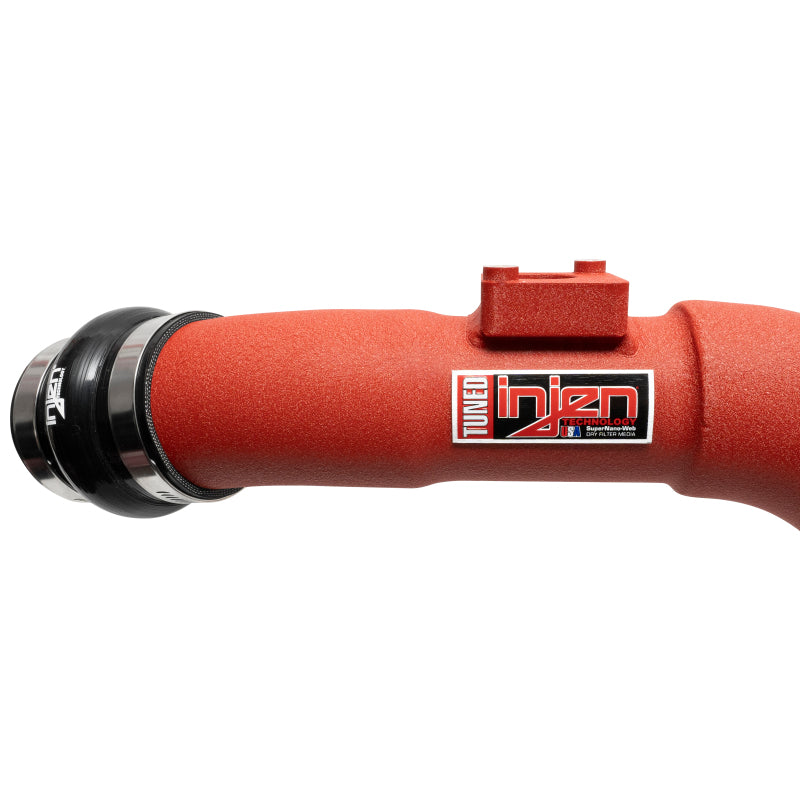 
                      
                        Injen 22-23 Honda Civic Si L4 1.5L Turbo SP Short Ram Intake - Wrinkle Red
                      
                    