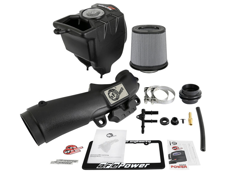 
                      
                        aFe Momentum GT Pro DRY S Cold Air Intake System 2018 Jeep Wrangler (JL) I4-2.0L (t)
                      
                    