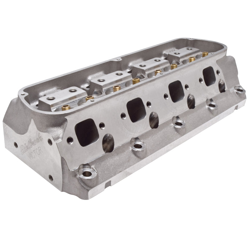 
                      
                        Edelbrock Single Victor SBF Head Bare
                      
                    