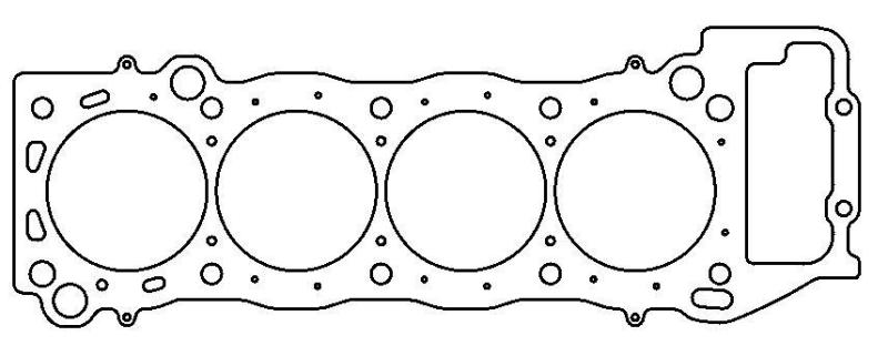 
                      
                        Cometic Toyota Tacoma-2RZ/3RZ 97mm .030 inch MLS-Head Gasket
                      
                    