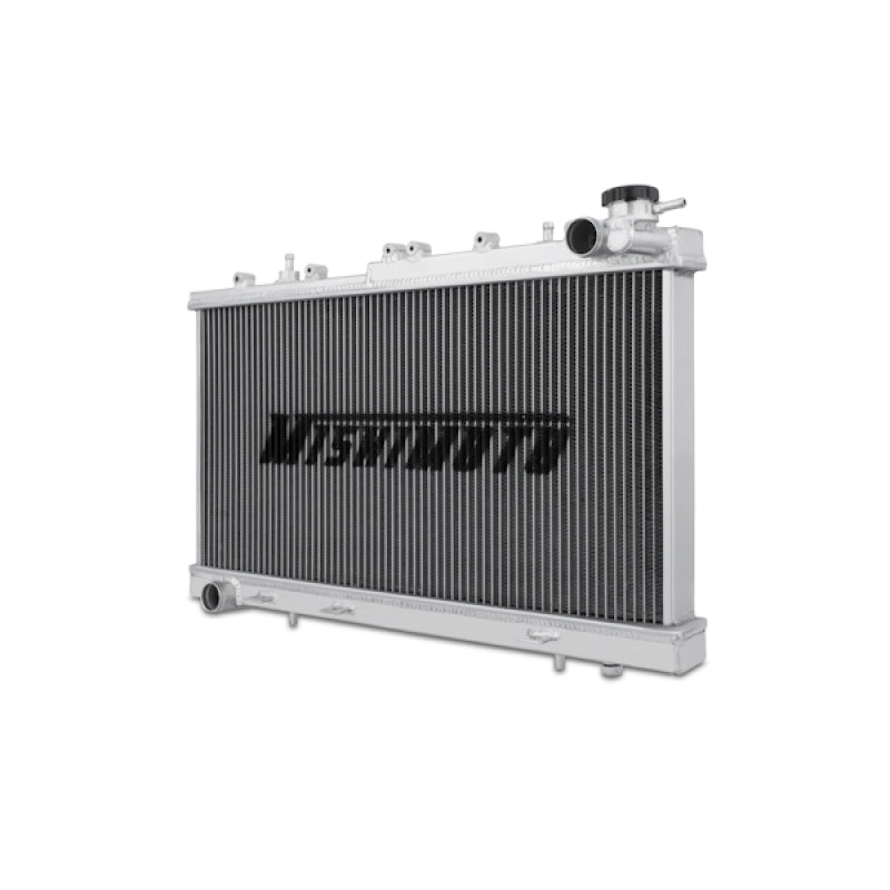 
                      
                        Mishimoto 91-99 Nissan Sentra w/ SR20 Manual Aluminum Radiator
                      
                    