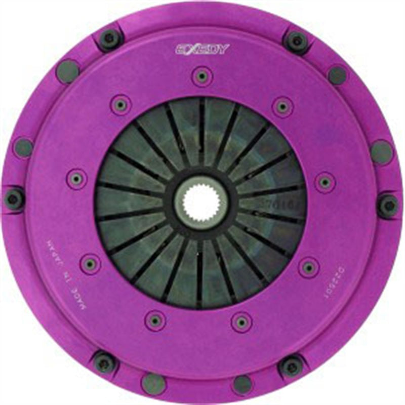 
                      
                        Exedy 1989-1994 Nissan 240SX Hyper Single Clutch Sprung Center Disc Push Type Cover
                      
                    