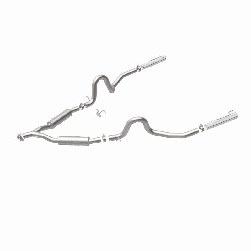 
                      
                        MagnaFlow Sys C/B Ford Mustang 3.8L V-6 99-04
                      
                    