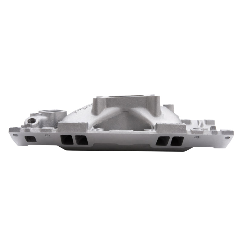 
                      
                        Edelbrock Manifold SBC Victor E-Tec EFI Satin
                      
                    