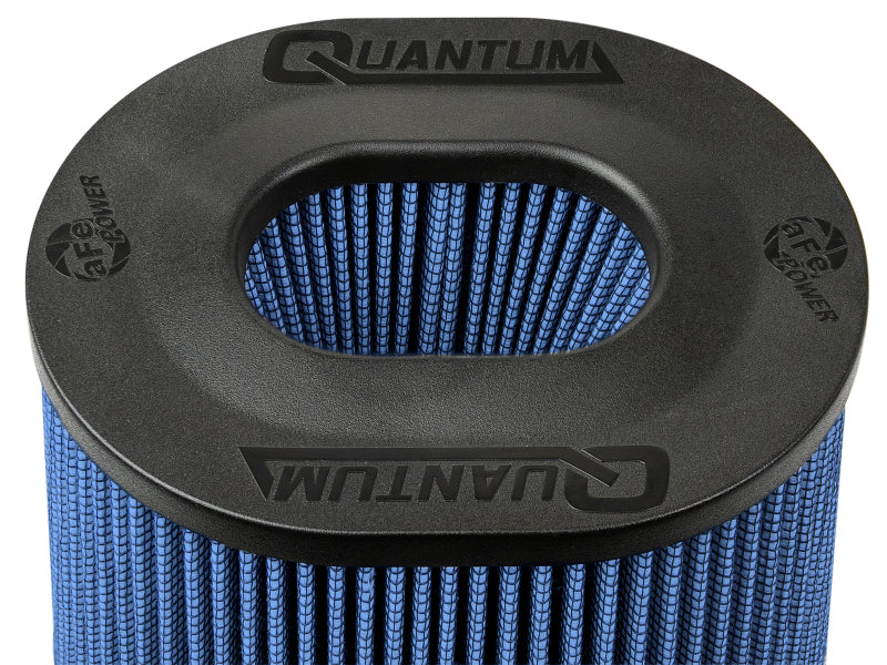 
                      
                        aFe Quantum Pro-5 R Air Filter Inverted Top - 5.5inx4.25in Flange x 9in Height - Oiled P5R
                      
                    