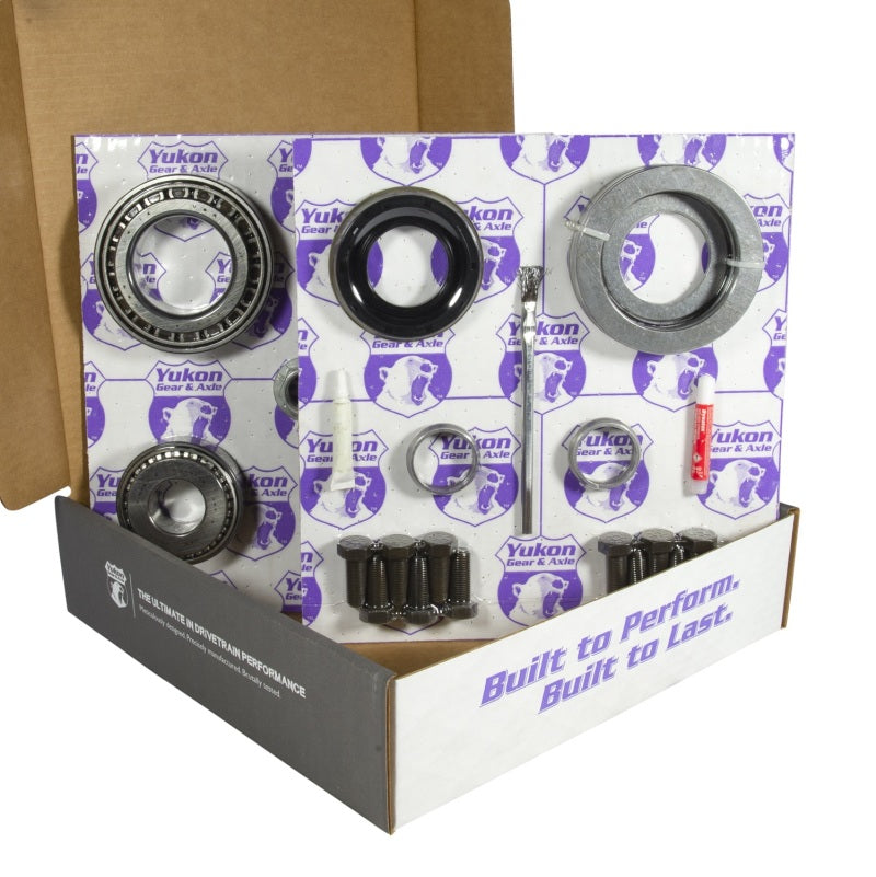 
                      
                        Yukon Gear Master Overhaul Kit For 07 & Down Ford 10.5in Diff
                      
                    