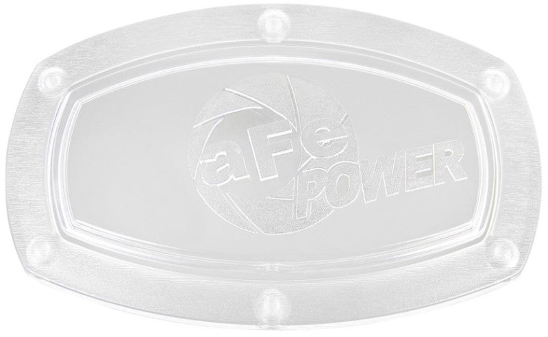 
                      
                        aFe Momentum Cold Air Intake System Replacement Sight Window- Oblong Clear
                      
                    