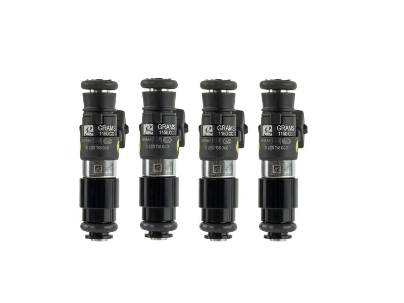 Grams Performance 00-05 Honda S2000 1150cc Fuel Injectors (Set of 4)