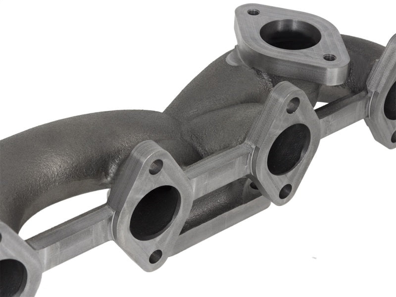 
                      
                        aFe Power BladeRunner Ductile Iron Exhaust Manifold w/ EGR 07.5-15 Dodge Diesel Trucks L6-6.7L (td)
                      
                    