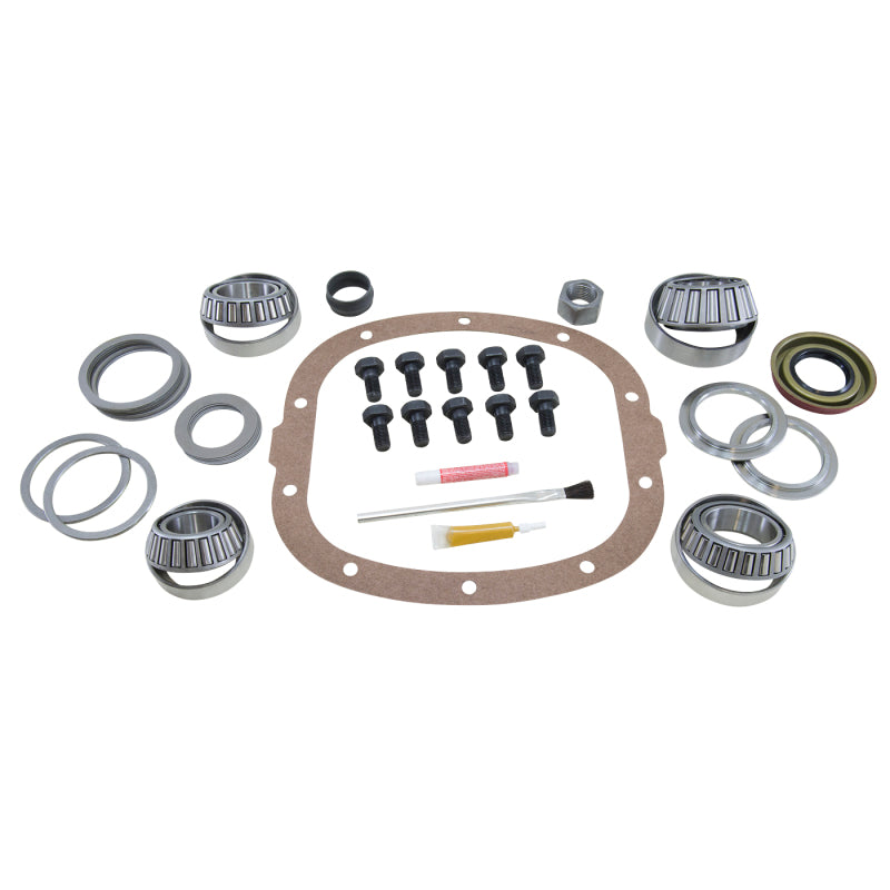 
                      
                        Yukon Gear Master Overhaul Kit For 82-99 GM 7.5in and 7.625in Diff
                      
                    