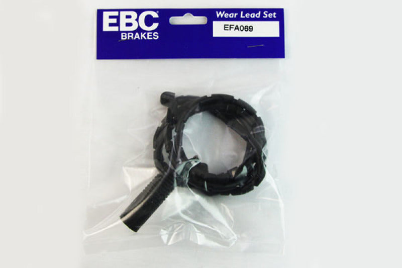 
                      
                        EBC 04-06 BMW X3 2.5 (E83) Rear Wear Leads
                      
                    