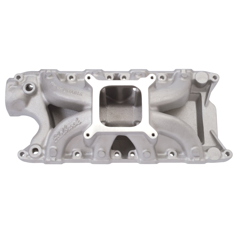 
                      
                        Edelbrock Victor Jr 302 Ford Manifold
                      
                    