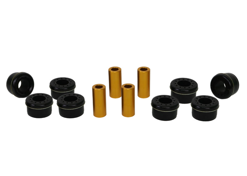 
                      
                        Whiteline 12+ Scion FR-S/Subaru BRZ/Toyota 86/Toyota GT-86 Rear Crossmember-Mount Bushing
                      
                    