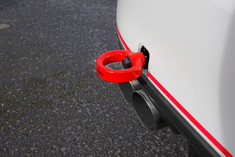 
                      
                        PERRIN 15-19 Subaru WRX/STI Abschlepphaken-Set (hinten) – Rot
                      
                    