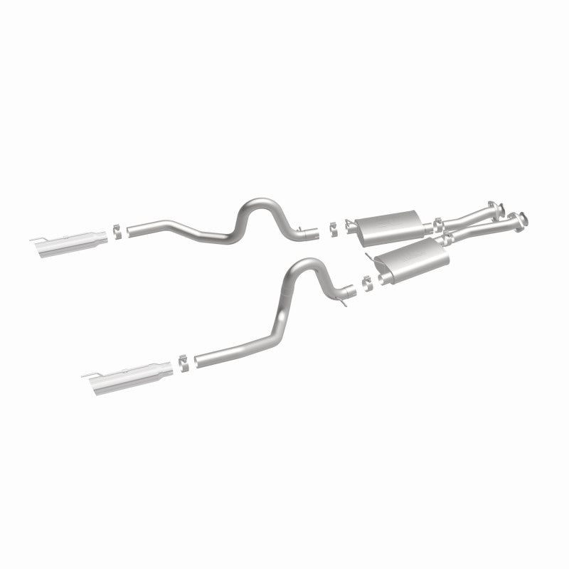 
                      
                        MagnaFlow Sys C/B Ford Mustang Gt 4.6L 99-04
                      
                    