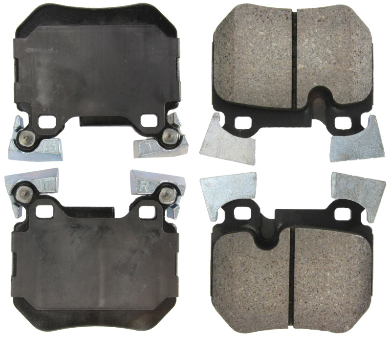 
                      
                        StopTech Performance 08-09 BMW 128i/135i Coupe Rear Brake Pads
                      
                    