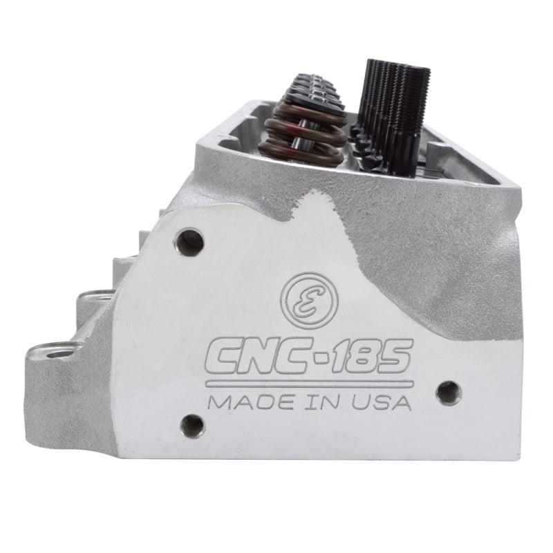 
                      
                        Edelbrock Cyl Head E-Cnc 185 SBF Complete
                      
                    