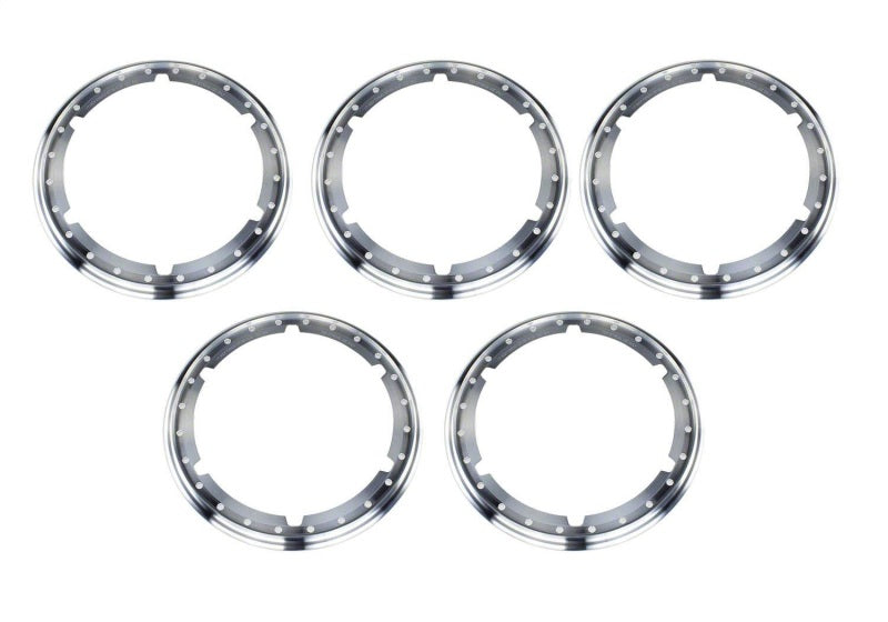 
                      
                        Ford Racing 2021+ Ford Bronco Functional Bead Lock Ring Kit
                      
                    