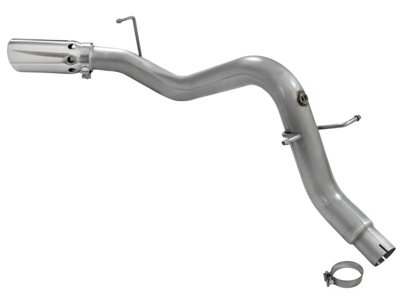 
                      
                        aFe LARGE BORE HD 3.5in DPF-Back SS Exhaust w/Polished Tip 2016 GM Colorado/Canyon 2.8L (td)
                      
                    