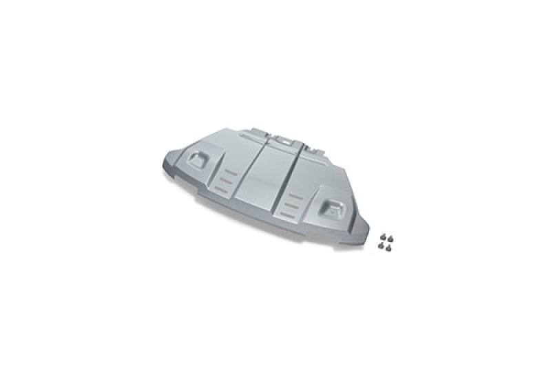 Ford Racing 19-22 Ranger Skid Plate Kit - Silver