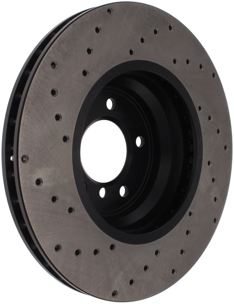 
                      
                        StopTech 07-10 BMW 335i Kreuzgebohrter Rotor vorne links
                      
                    
