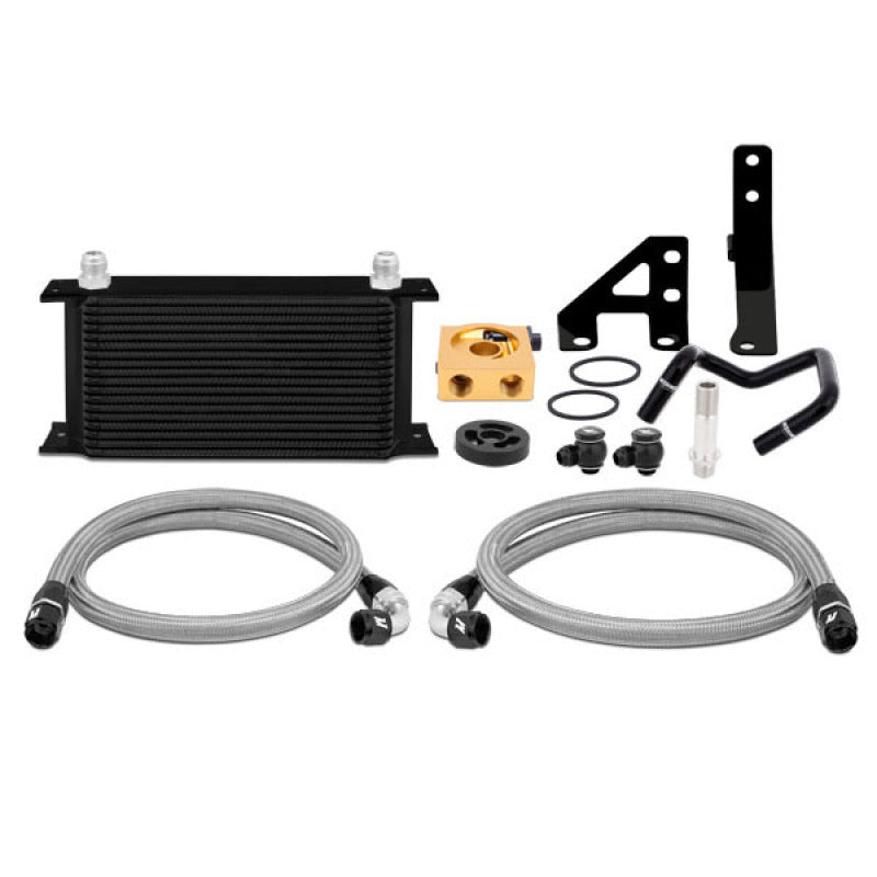 
                      
                        Mishimoto 2015 Subaru WRX Oil Cooler Kit
                      
                    