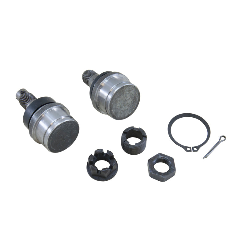 
                      
                        Yukon Gear Ball Joint Kit For Dana 30 / Dana 44 & GM 8.5in / Not Dodge / One Side
                      
                    