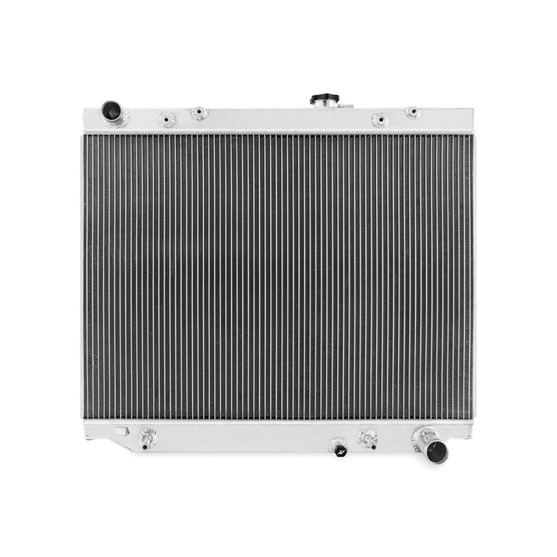 
                      
                        Mishimoto 98-07 Toyota Land Cruiser J100 (2UZ-FE) Aluminum Radiator
                      
                    