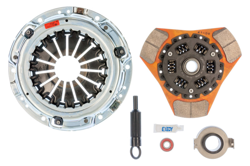 
                      
                        Exedy 2005-2007 Subaru Legacy H4 Stage 2 Cerametallic Clutch Thick Disc
                      
                    