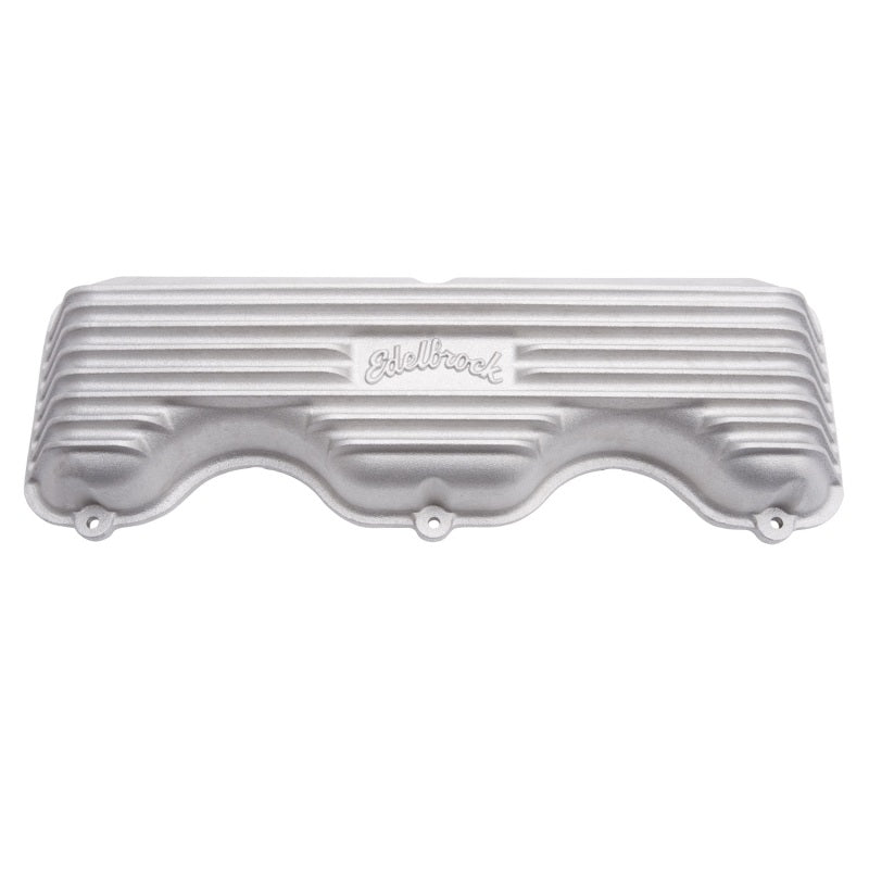 
                      
                        Edelbrock Valve Cover Classic Series Chevrolet W 348/409 CI V8 Satin
                      
                    