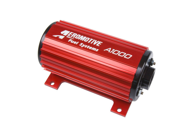 
                      
                        Aeromotive A1000 Fuel Pump - EFI or Carbureted Applications
                      
                    