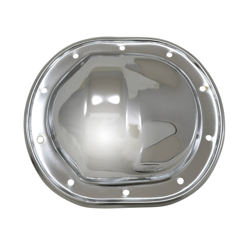 
                      
                        Yukon Gear Chrome Cover For 7.5in Ford
                      
                    