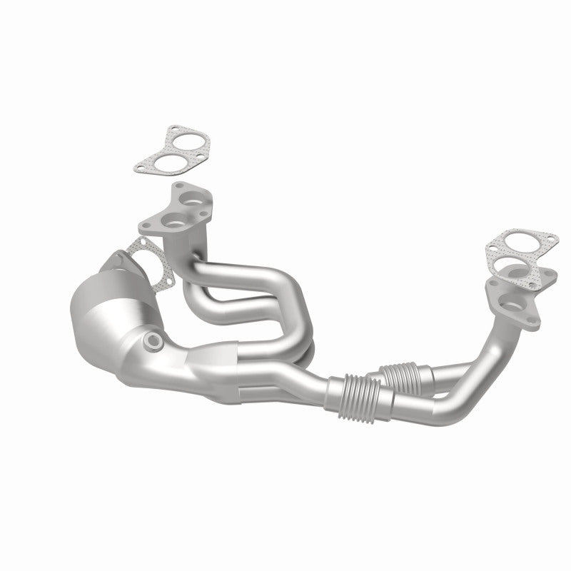 
                      
                        MagnaFlow Converter Direct Fit 06-11 Subaru Impreza 2.5L
                      
                    