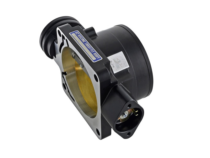 
                      
                        Skunk2 Pro Series 90 mm Billet-Drosselklappengehäuse – Schwarz
                      
                    
