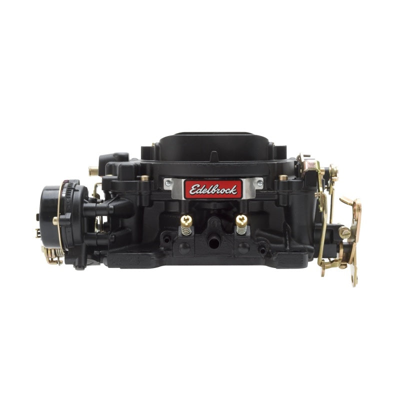 
                      
                        Edelbrock Carburetor Performer Series 4-Barrel 600 CFM Electric Choke Black Finish
                      
                    