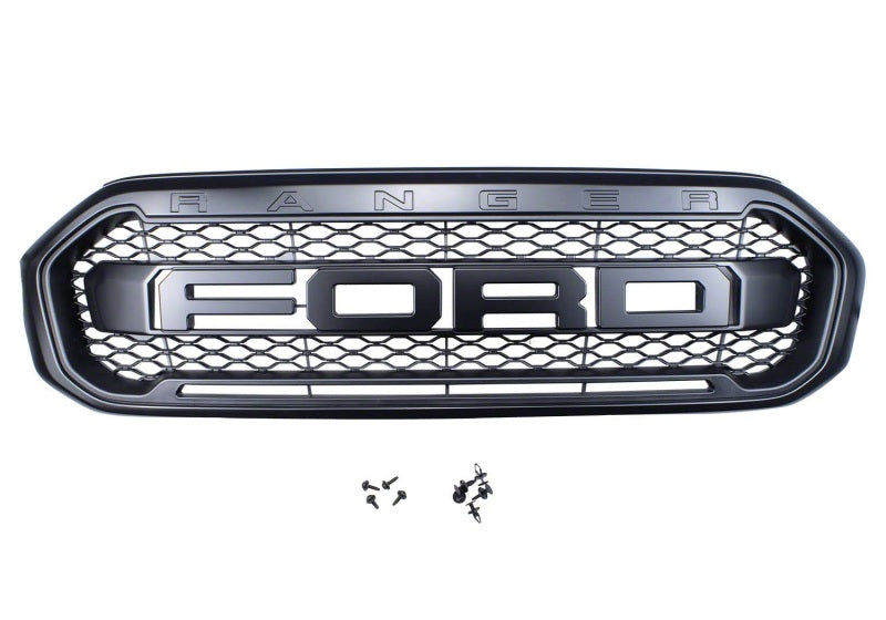 
                      
                        Ford Racing 2019-2021 Ford Ranger Front Grille
                      
                    