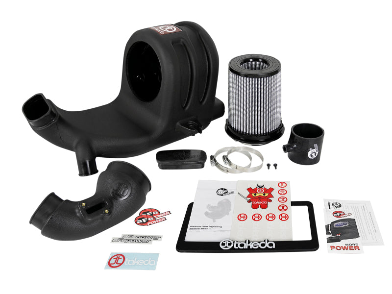 
                      
                        aFe Takeda Momentum Pro DRY S Cold Air Intake System 15-18 Honda Fit I4-1.5L
                      
                    