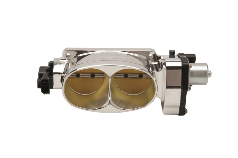 
                      
                        Ford Racing 65mm Cobra Jet Billet Aluminum Throttle Body
                      
                    