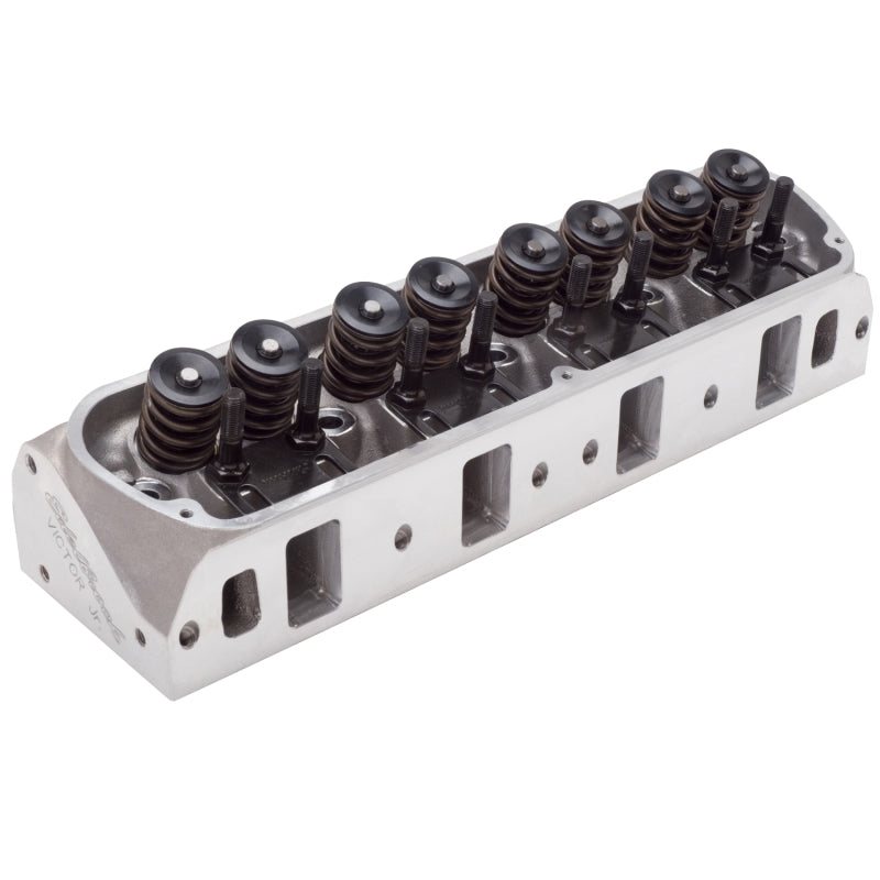 
                      
                        Edelbrock Single Victor Jr 289-351W-Flat Tap Head
                      
                    