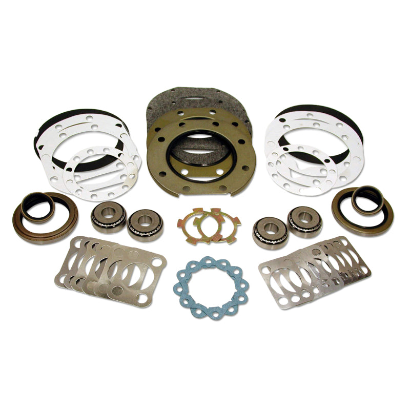 
                      
                        Yukon Gear Toyota 79-85 Hilux and 75-90 Landcruiser Knuckle Kit
                      
                    