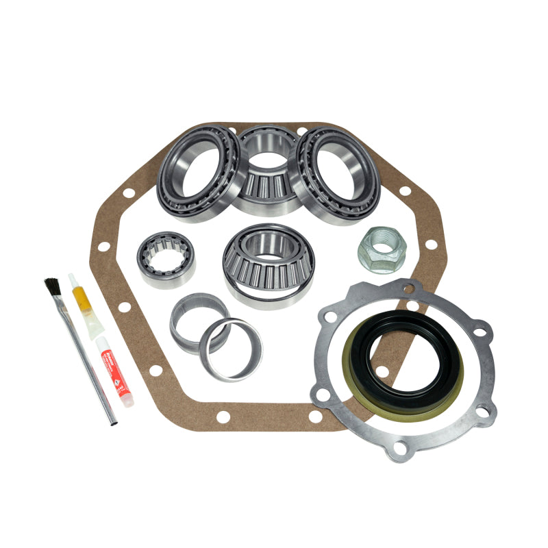 
                      
                        Yukon Gear Master Overhaul Kit For GM 98+ 14T Diff
                      
                    